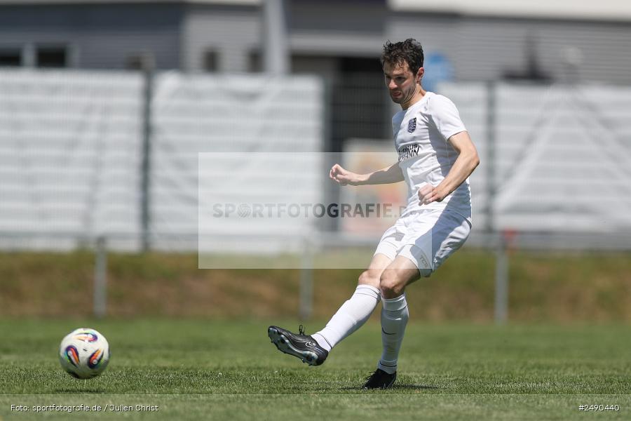 sport, action, TSV Lohr, TSV Karlburg, Sportgelände, Lohr am Main, Landesliga Nordwest, Fussball, Bezirksliga Unterfranken West, BFV, 21.06.2025 - Bild-ID: 2490440