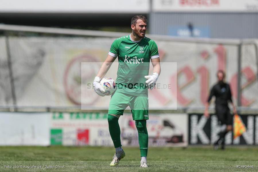 sport, action, TSV Lohr, TSV Karlburg, Sportgelände, Lohr am Main, Landesliga Nordwest, Fussball, Bezirksliga Unterfranken West, BFV, 21.06.2025 - Bild-ID: 2490448