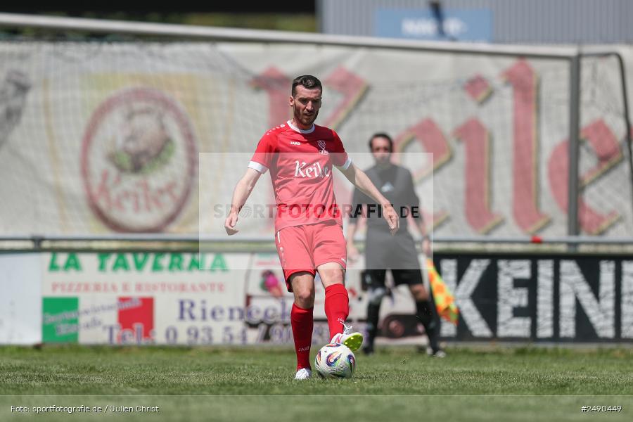 sport, action, TSV Lohr, TSV Karlburg, Sportgelände, Lohr am Main, Landesliga Nordwest, Fussball, Bezirksliga Unterfranken West, BFV, 21.06.2025 - Bild-ID: 2490449