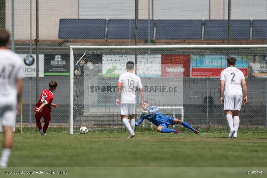 sport, action, TSV Lohr, TSV Karlburg, Sportgelände, Lohr am Main, Landesliga Nordwest, Fussball, Bezirksliga Unterfranken West, BFV, 21.06.2025 - Bild-ID: 2490474