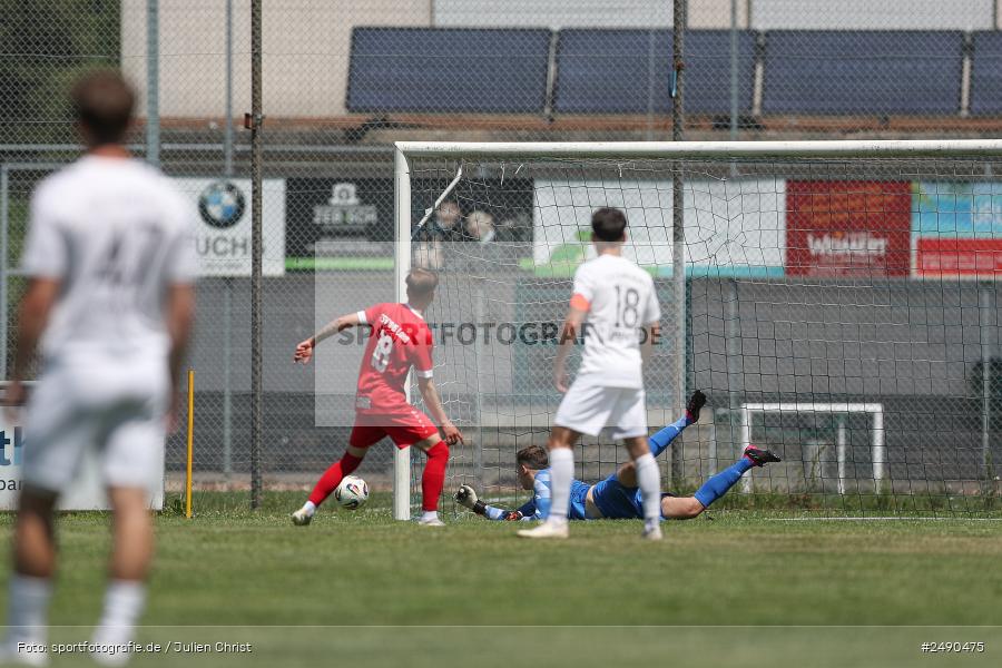 sport, action, TSV Lohr, TSV Karlburg, Sportgelände, Lohr am Main, Landesliga Nordwest, Fussball, Bezirksliga Unterfranken West, BFV, 21.06.2025 - Bild-ID: 2490475