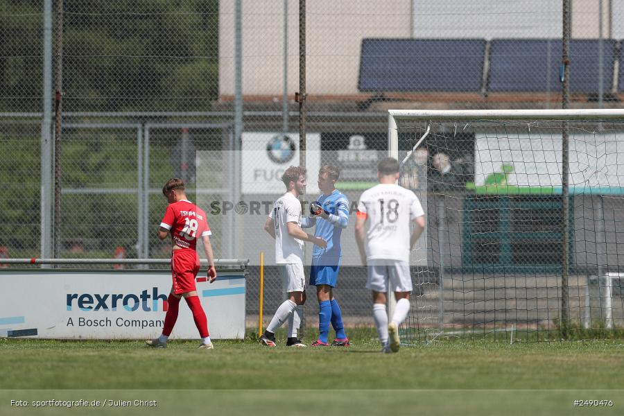 sport, action, TSV Lohr, TSV Karlburg, Sportgelände, Lohr am Main, Landesliga Nordwest, Fussball, Bezirksliga Unterfranken West, BFV, 21.06.2025 - Bild-ID: 2490476