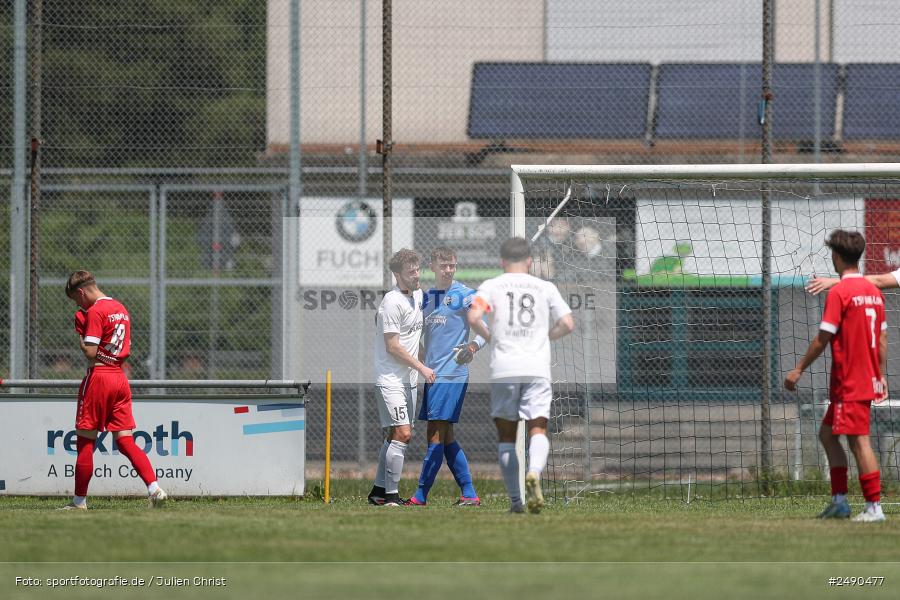 sport, action, TSV Lohr, TSV Karlburg, Sportgelände, Lohr am Main, Landesliga Nordwest, Fussball, Bezirksliga Unterfranken West, BFV, 21.06.2025 - Bild-ID: 2490477
