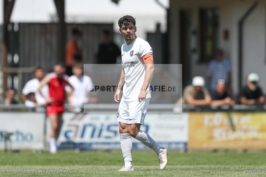 sport, action, TSV Lohr, TSV Karlburg, Sportgelände, Lohr am Main, Landesliga Nordwest, Fussball, Bezirksliga Unterfranken West, BFV, 21.06.2025 - Bild-ID: 2490505