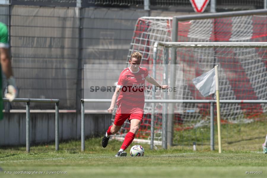 sport, action, TSV Lohr, TSV Karlburg, Sportgelände, Lohr am Main, Landesliga Nordwest, Fussball, Bezirksliga Unterfranken West, BFV, 21.06.2025 - Bild-ID: 2490507
