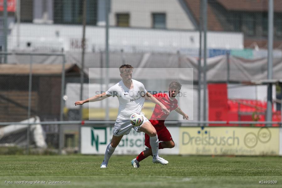 sport, action, TSV Lohr, TSV Karlburg, Sportgelände, Lohr am Main, Landesliga Nordwest, Fussball, Bezirksliga Unterfranken West, BFV, 21.06.2025 - Bild-ID: 2490509