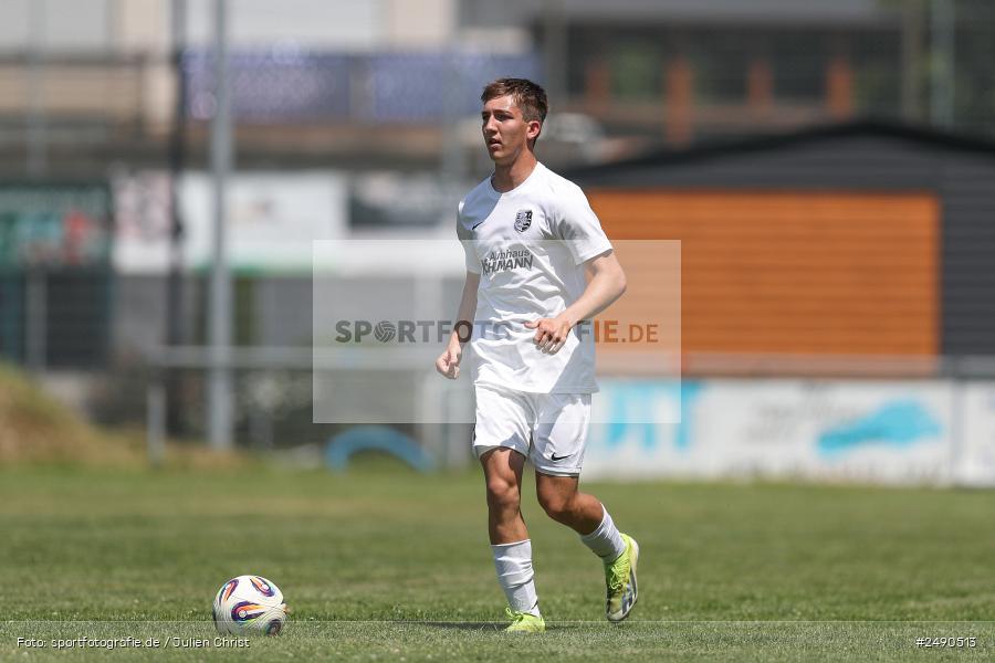 sport, action, TSV Lohr, TSV Karlburg, Sportgelände, Lohr am Main, Landesliga Nordwest, Fussball, Bezirksliga Unterfranken West, BFV, 21.06.2025 - Bild-ID: 2490513