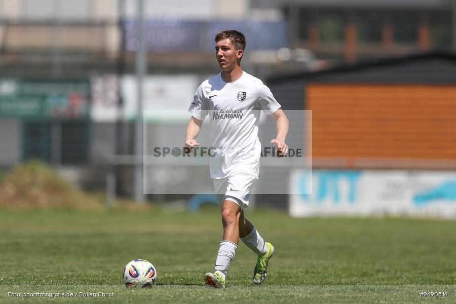 sport, action, TSV Lohr, TSV Karlburg, Sportgelände, Lohr am Main, Landesliga Nordwest, Fussball, Bezirksliga Unterfranken West, BFV, 21.06.2025 - Bild-ID: 2490514