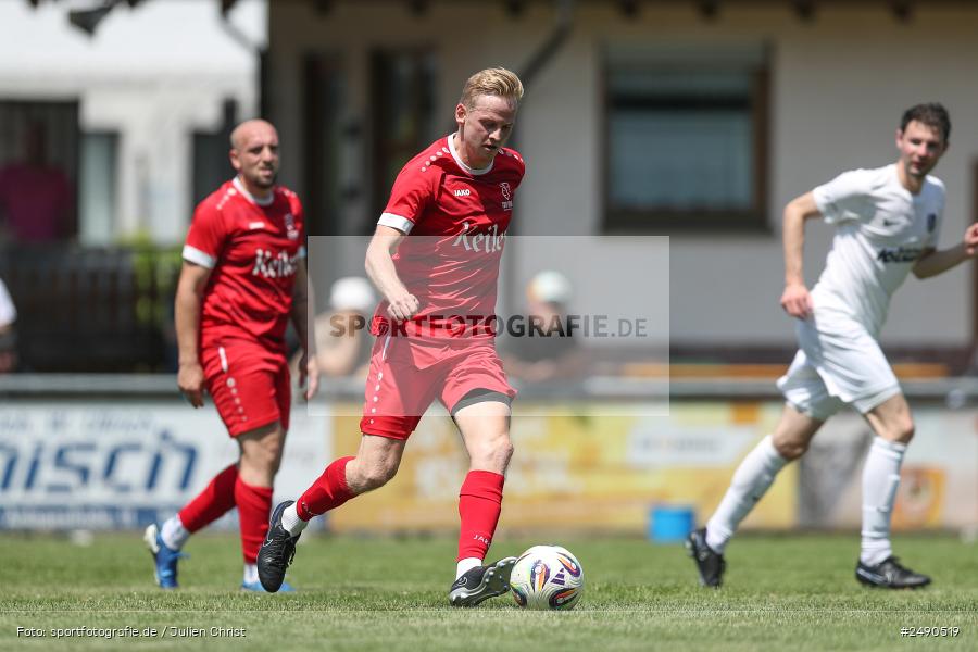 sport, action, TSV Lohr, TSV Karlburg, Sportgelände, Lohr am Main, Landesliga Nordwest, Fussball, Bezirksliga Unterfranken West, BFV, 21.06.2025 - Bild-ID: 2490519