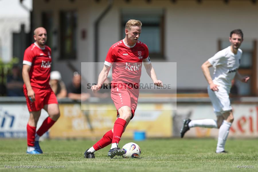 sport, action, TSV Lohr, TSV Karlburg, Sportgelände, Lohr am Main, Landesliga Nordwest, Fussball, Bezirksliga Unterfranken West, BFV, 21.06.2025 - Bild-ID: 2490520