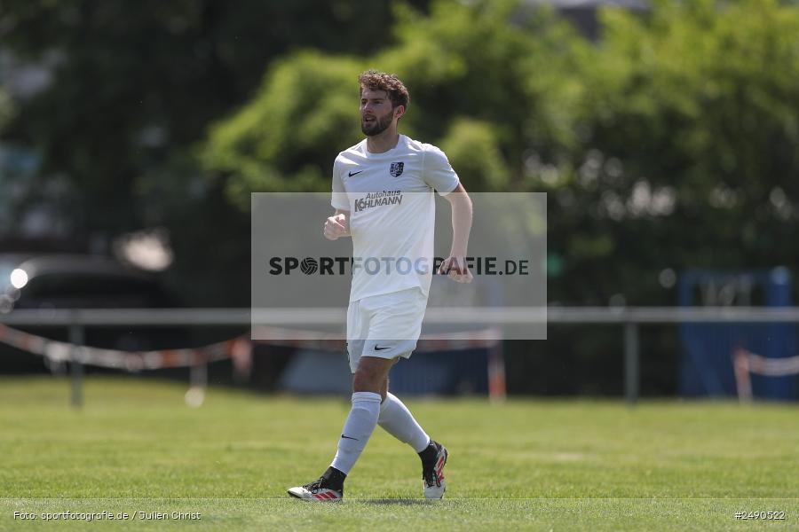 sport, action, TSV Lohr, TSV Karlburg, Sportgelände, Lohr am Main, Landesliga Nordwest, Fussball, Bezirksliga Unterfranken West, BFV, 21.06.2025 - Bild-ID: 2490522