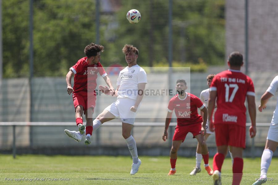 sport, action, TSV Lohr, TSV Karlburg, Sportgelände, Lohr am Main, Landesliga Nordwest, Fussball, Bezirksliga Unterfranken West, BFV, 21.06.2025 - Bild-ID: 2490528