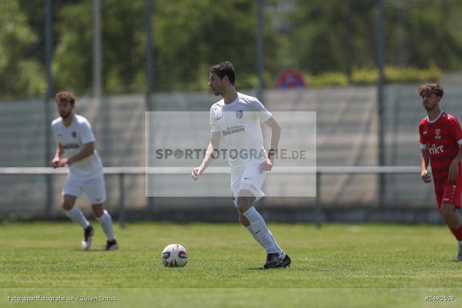 sport, action, TSV Lohr, TSV Karlburg, Sportgelände, Lohr am Main, Landesliga Nordwest, Fussball, Bezirksliga Unterfranken West, BFV, 21.06.2025 - Bild-ID: 2490529