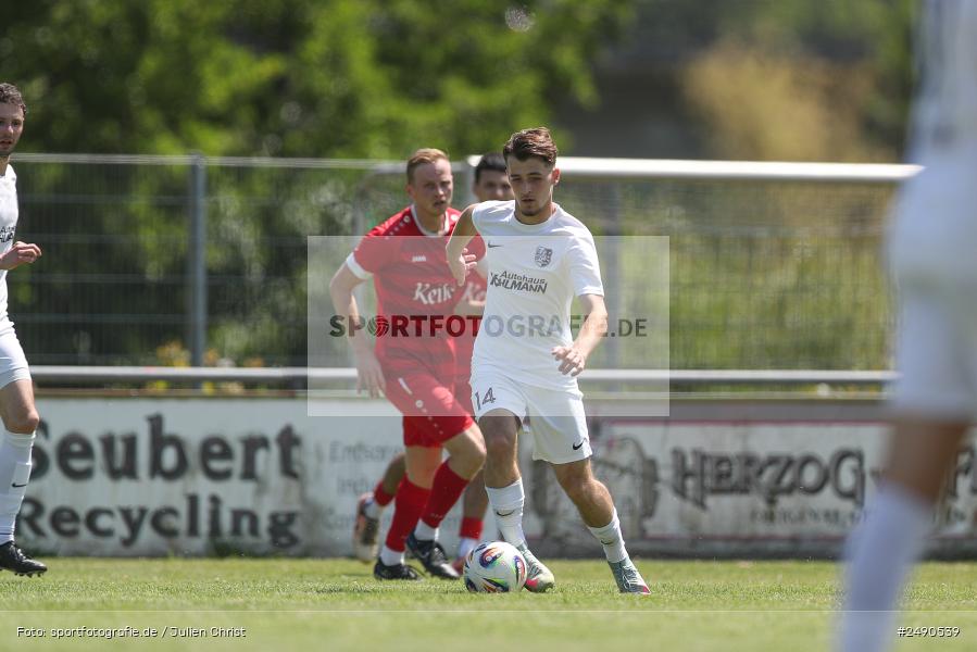 sport, action, TSV Lohr, TSV Karlburg, Sportgelände, Lohr am Main, Landesliga Nordwest, Fussball, Bezirksliga Unterfranken West, BFV, 21.06.2025 - Bild-ID: 2490539