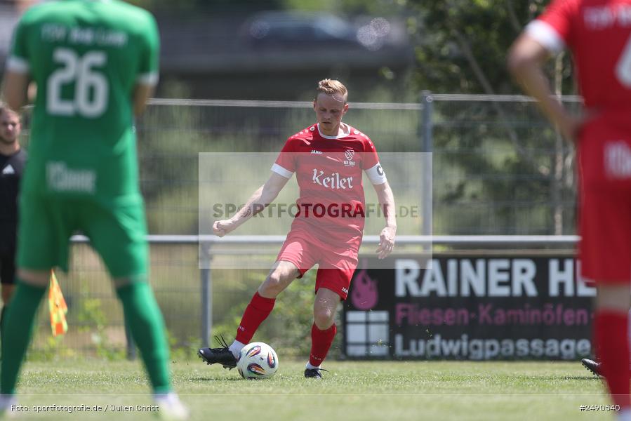 sport, action, TSV Lohr, TSV Karlburg, Sportgelände, Lohr am Main, Landesliga Nordwest, Fussball, Bezirksliga Unterfranken West, BFV, 21.06.2025 - Bild-ID: 2490540