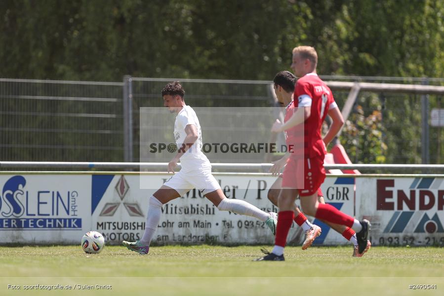 sport, action, TSV Lohr, TSV Karlburg, Sportgelände, Lohr am Main, Landesliga Nordwest, Fussball, Bezirksliga Unterfranken West, BFV, 21.06.2025 - Bild-ID: 2490541