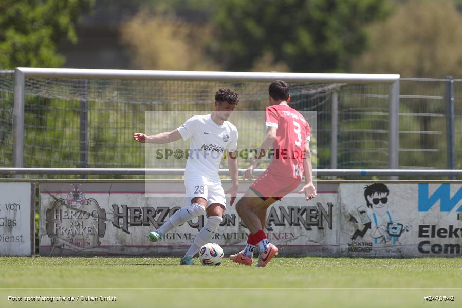 sport, action, TSV Lohr, TSV Karlburg, Sportgelände, Lohr am Main, Landesliga Nordwest, Fussball, Bezirksliga Unterfranken West, BFV, 21.06.2025 - Bild-ID: 2490542