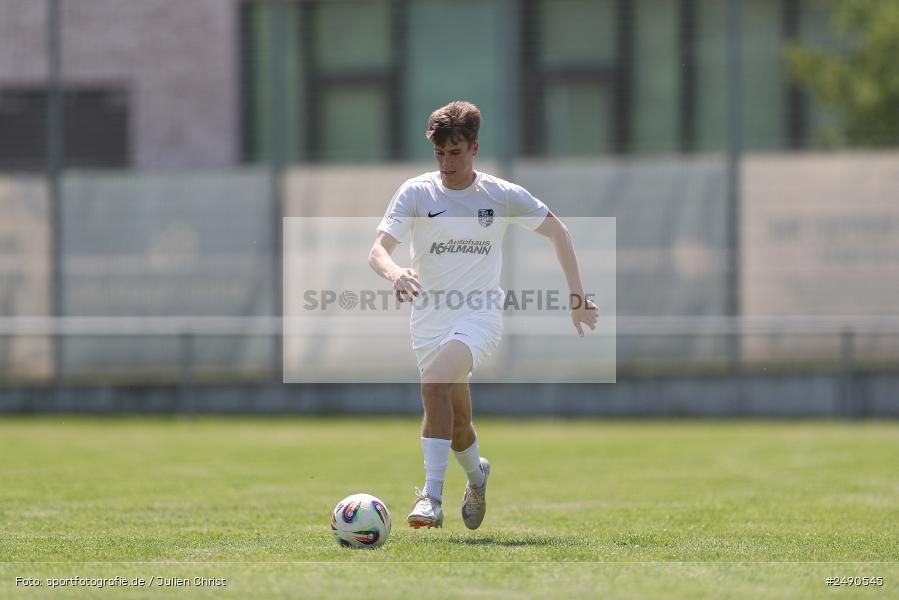sport, action, TSV Lohr, TSV Karlburg, Sportgelände, Lohr am Main, Landesliga Nordwest, Fussball, Bezirksliga Unterfranken West, BFV, 21.06.2025 - Bild-ID: 2490545