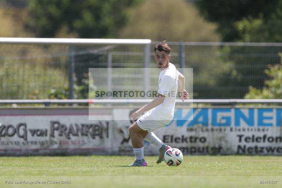 sport, action, TSV Lohr, TSV Karlburg, Sportgelände, Lohr am Main, Landesliga Nordwest, Fussball, Bezirksliga Unterfranken West, BFV, 21.06.2025 - Bild-ID: 2490547