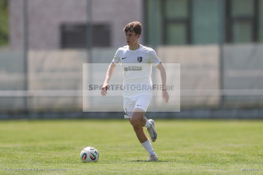 sport, action, TSV Lohr, TSV Karlburg, Sportgelände, Lohr am Main, Landesliga Nordwest, Fussball, Bezirksliga Unterfranken West, BFV, 21.06.2025 - Bild-ID: 2490548