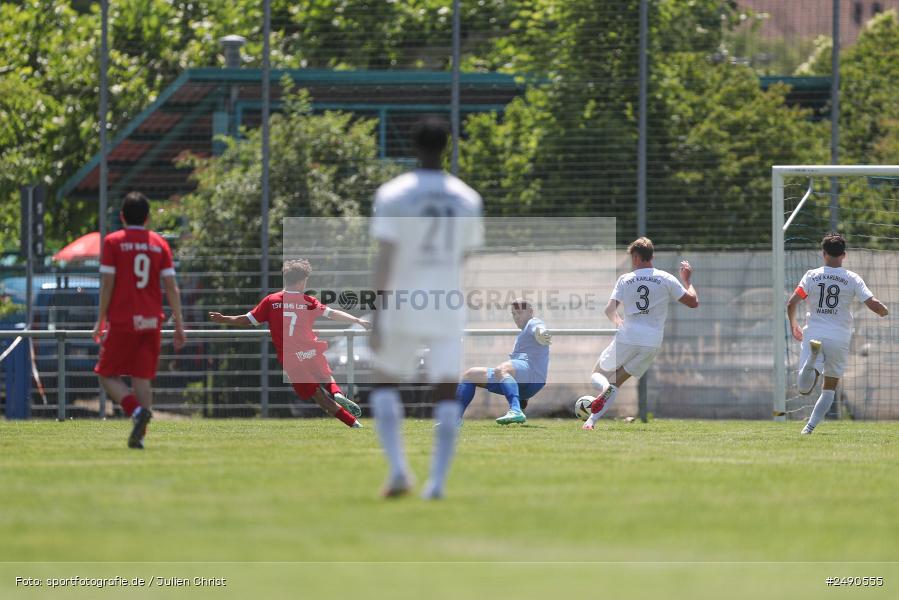 sport, action, TSV Lohr, TSV Karlburg, Sportgelände, Lohr am Main, Landesliga Nordwest, Fussball, Bezirksliga Unterfranken West, BFV, 21.06.2025 - Bild-ID: 2490555