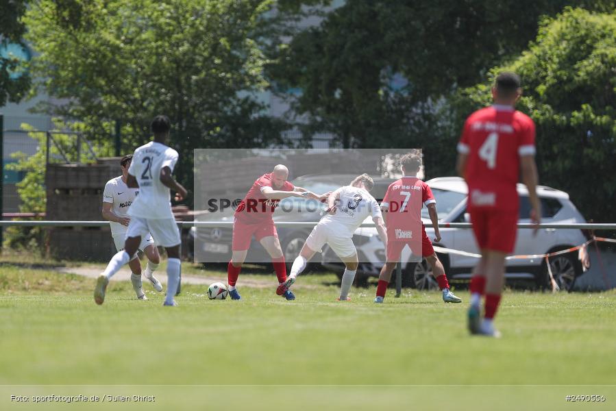 sport, action, TSV Lohr, TSV Karlburg, Sportgelände, Lohr am Main, Landesliga Nordwest, Fussball, Bezirksliga Unterfranken West, BFV, 21.06.2025 - Bild-ID: 2490556