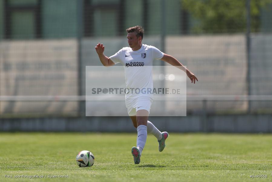 sport, action, TSV Lohr, TSV Karlburg, Sportgelände, Lohr am Main, Landesliga Nordwest, Fussball, Bezirksliga Unterfranken West, BFV, 21.06.2025 - Bild-ID: 2490558