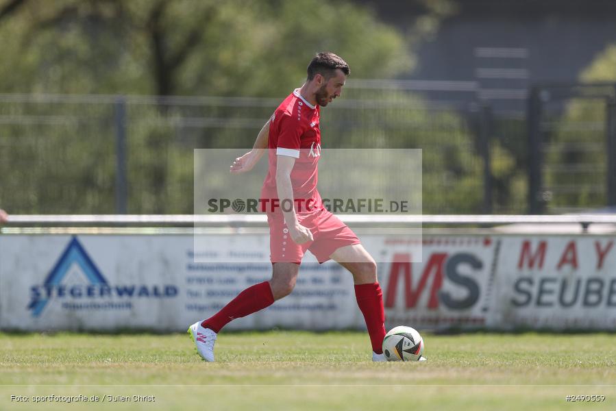 sport, action, TSV Lohr, TSV Karlburg, Sportgelände, Lohr am Main, Landesliga Nordwest, Fussball, Bezirksliga Unterfranken West, BFV, 21.06.2025 - Bild-ID: 2490559