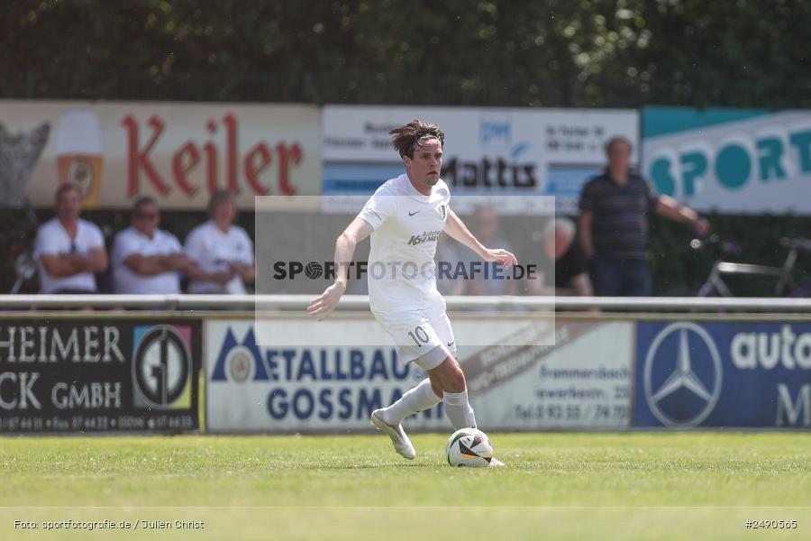 sport, action, TSV Lohr, TSV Karlburg, Sportgelände, Lohr am Main, Landesliga Nordwest, Fussball, Bezirksliga Unterfranken West, BFV, 21.06.2025 - Bild-ID: 2490565
