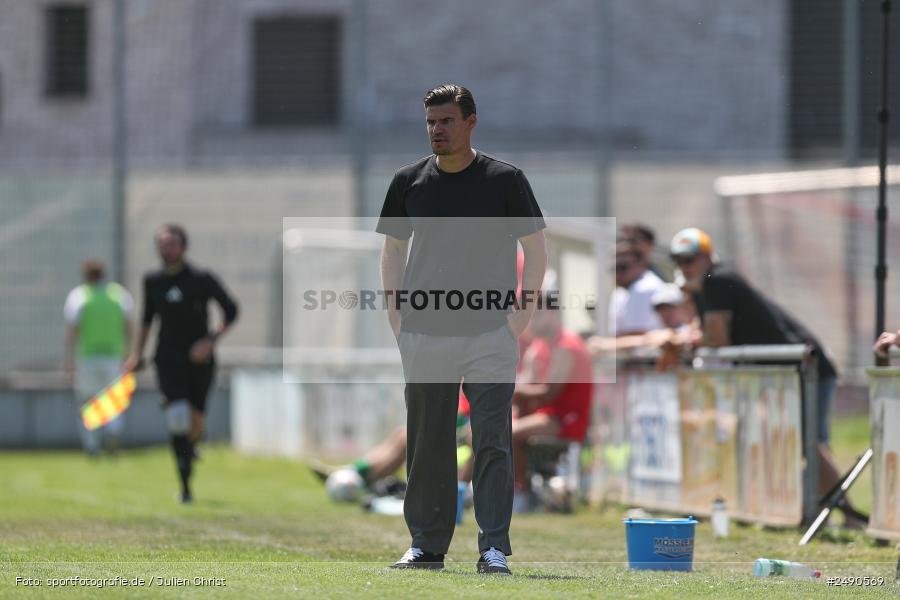 sport, action, TSV Lohr, TSV Karlburg, Sportgelände, Lohr am Main, Landesliga Nordwest, Fussball, Bezirksliga Unterfranken West, BFV, 21.06.2025 - Bild-ID: 2490569