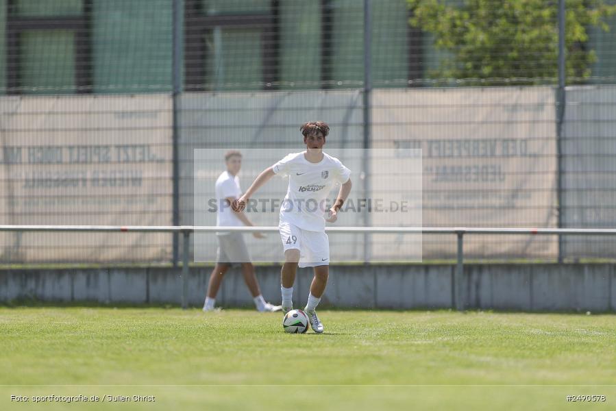 sport, action, TSV Lohr, TSV Karlburg, Sportgelände, Lohr am Main, Landesliga Nordwest, Fussball, Bezirksliga Unterfranken West, BFV, 21.06.2025 - Bild-ID: 2490578