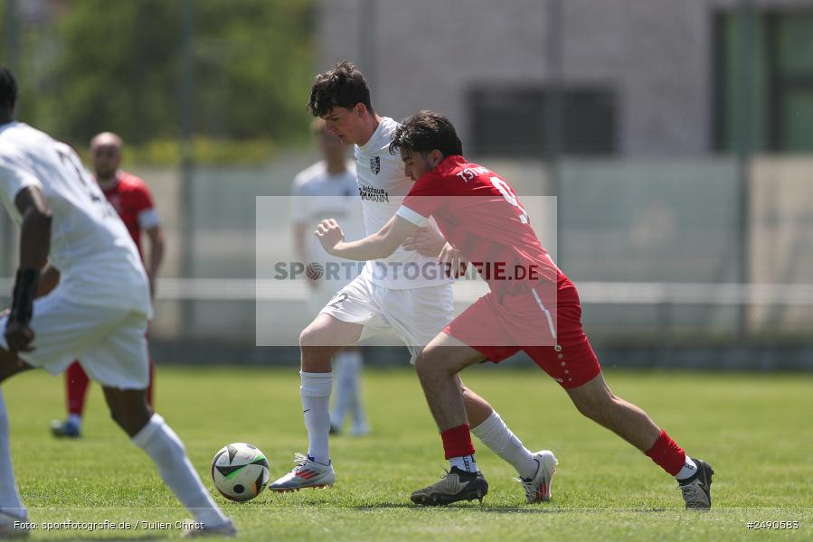 sport, action, TSV Lohr, TSV Karlburg, Sportgelände, Lohr am Main, Landesliga Nordwest, Fussball, Bezirksliga Unterfranken West, BFV, 21.06.2025 - Bild-ID: 2490583 sport, action, TSV Lohr, TSV Karlburg, Sportgelände, Lohr am Main, Landesliga Nordwest, Fussball, Bezirksliga Unterfranken West, BFV, 21.06.2025 - Bild-ID: 2490583