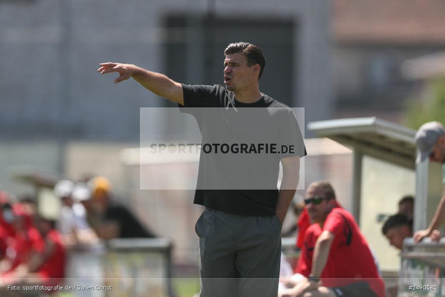 sport, action, TSV Lohr, TSV Karlburg, Sportgelände, Lohr am Main, Landesliga Nordwest, Fussball, Bezirksliga Unterfranken West, BFV, 21.06.2025 - Bild-ID: 2490585 sport, action, TSV Lohr, TSV Karlburg, Sportgelände, Lohr am Main, Landesliga Nordwest, Fussball, Bezirksliga Unterfranken West, BFV, 21.06.2025 - Bild-ID: 2490585