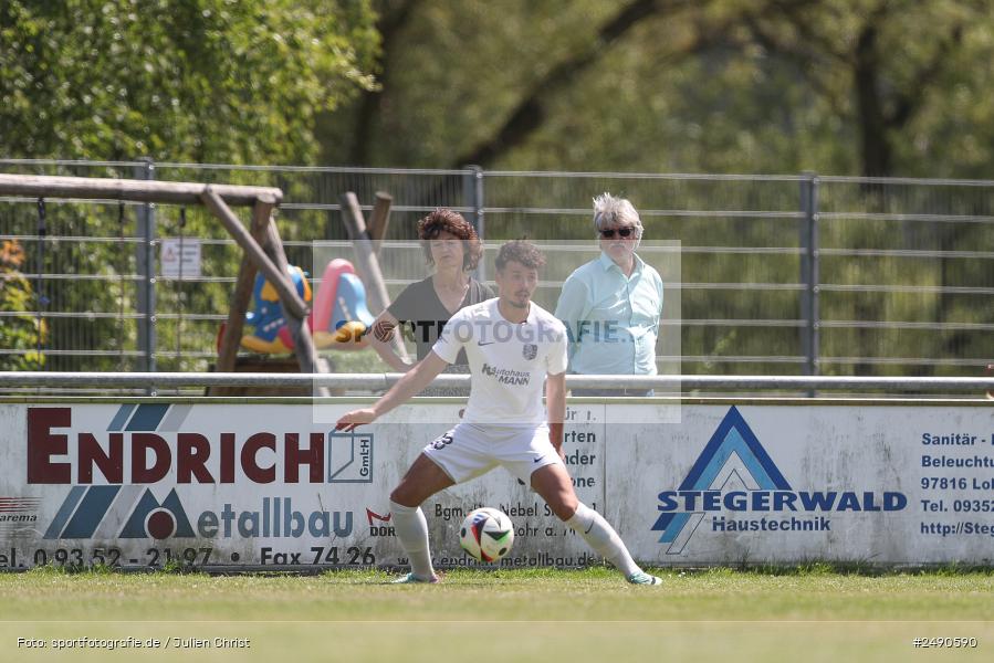 sport, action, TSV Lohr, TSV Karlburg, Sportgelände, Lohr am Main, Landesliga Nordwest, Fussball, Bezirksliga Unterfranken West, BFV, 21.06.2025 - Bild-ID: 2490590