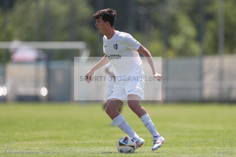 sport, action, TSV Lohr, TSV Karlburg, Sportgelände, Lohr am Main, Landesliga Nordwest, Fussball, Bezirksliga Unterfranken West, BFV, 21.06.2025 - Bild-ID: 2490592 sport, action, TSV Lohr, TSV Karlburg, Sportgelände, Lohr am Main, Landesliga Nordwest, Fussball, Bezirksliga Unterfranken West, BFV, 21.06.2025 - Bild-ID: 2490592
