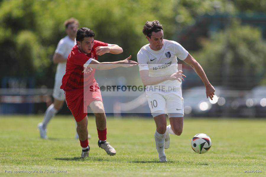 sport, action, TSV Lohr, TSV Karlburg, Sportgelände, Lohr am Main, Landesliga Nordwest, Fussball, Bezirksliga Unterfranken West, BFV, 21.06.2025 - Bild-ID: 2490594 sport, action, TSV Lohr, TSV Karlburg, Sportgelände, Lohr am Main, Landesliga Nordwest, Fussball, Bezirksliga Unterfranken West, BFV, 21.06.2025 - Bild-ID: 2490594