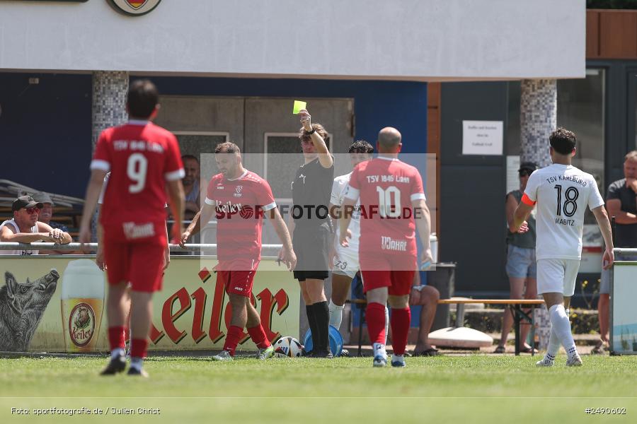sport, action, TSV Lohr, TSV Karlburg, Sportgelände, Lohr am Main, Landesliga Nordwest, Fussball, Bezirksliga Unterfranken West, BFV, 21.06.2025 - Bild-ID: 2490602