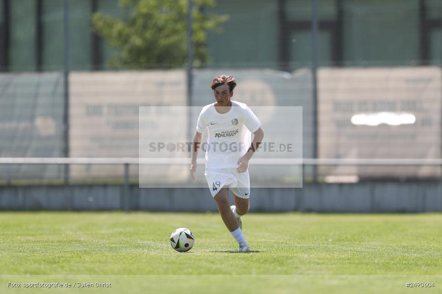 sport, action, TSV Lohr, TSV Karlburg, Sportgelände, Lohr am Main, Landesliga Nordwest, Fussball, Bezirksliga Unterfranken West, BFV, 21.06.2025 - Bild-ID: 2490604