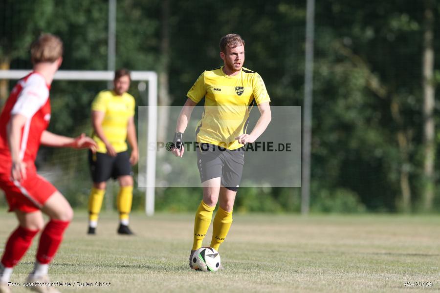 sport, action, Sportgelände, SVP, SV Pfaffenhausen, Kreisliga Würzburg, KOL Gelnhausen, HFV, Fussball, BSC Aura, BFV, BCA, Aura im Sinngrund, 24.06.2025 - Bild-ID: 2490608 sport, action, Sportgelände, SVP, SV Pfaffenhausen, Kreisliga Würzburg, KOL Gelnhausen, HFV, Fussball, BSC Aura, BFV, BCA, Aura im Sinngrund, 24.06.2025 - Bild-ID: 2490608