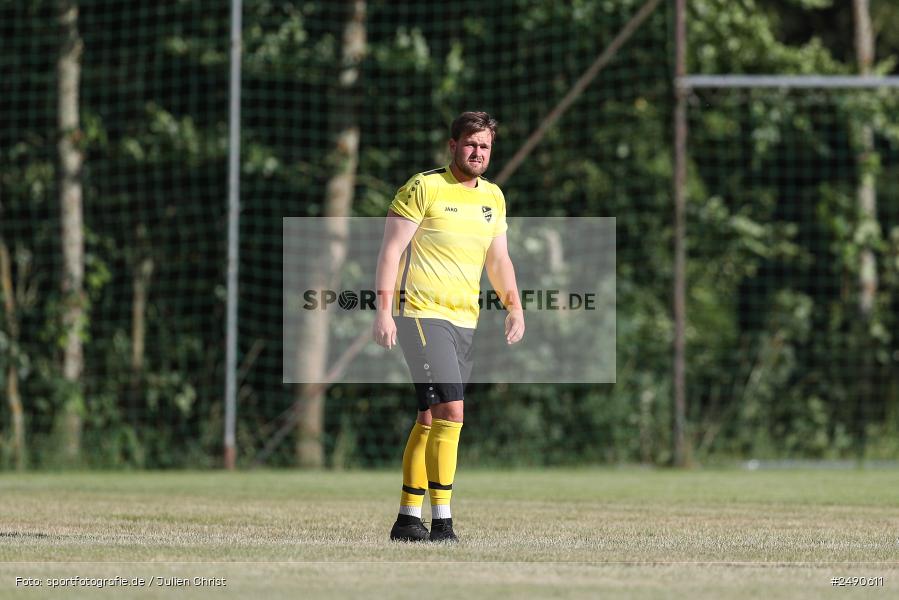 sport, action, Sportgelände, SVP, SV Pfaffenhausen, Kreisliga Würzburg, KOL Gelnhausen, HFV, Fussball, BSC Aura, BFV, BCA, Aura im Sinngrund, 24.06.2025 - Bild-ID: 2490611 sport, action, Sportgelände, SVP, SV Pfaffenhausen, Kreisliga Würzburg, KOL Gelnhausen, HFV, Fussball, BSC Aura, BFV, BCA, Aura im Sinngrund, 24.06.2025 - Bild-ID: 2490611