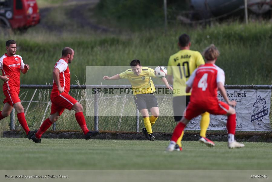 sport, action, Sportgelände, SVP, SV Pfaffenhausen, Kreisliga Würzburg, KOL Gelnhausen, HFV, Fussball, BSC Aura, BFV, BCA, Aura im Sinngrund, 24.06.2025 - Bild-ID: 2490616 sport, action, Sportgelände, SVP, SV Pfaffenhausen, Kreisliga Würzburg, KOL Gelnhausen, HFV, Fussball, BSC Aura, BFV, BCA, Aura im Sinngrund, 24.06.2025 - Bild-ID: 2490616
