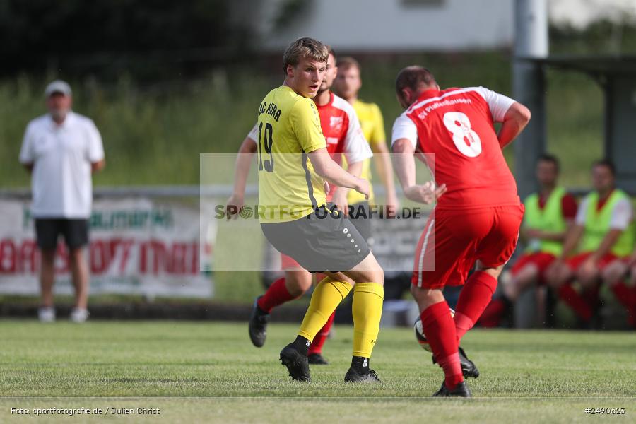 sport, action, Sportgelände, SVP, SV Pfaffenhausen, Kreisliga Würzburg, KOL Gelnhausen, HFV, Fussball, BSC Aura, BFV, BCA, Aura im Sinngrund, 24.06.2025 - Bild-ID: 2490623 sport, action, Sportgelände, SVP, SV Pfaffenhausen, Kreisliga Würzburg, KOL Gelnhausen, HFV, Fussball, BSC Aura, BFV, BCA, Aura im Sinngrund, 24.06.2025 - Bild-ID: 2490623