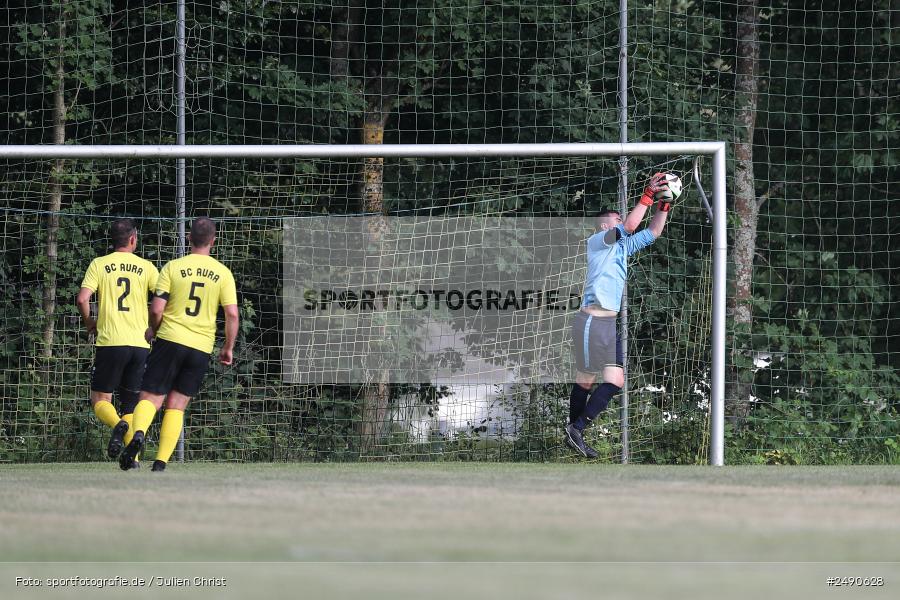 sport, action, Sportgelände, SVP, SV Pfaffenhausen, Kreisliga Würzburg, KOL Gelnhausen, HFV, Fussball, BSC Aura, BFV, BCA, Aura im Sinngrund, 24.06.2025 - Bild-ID: 2490628 sport, action, Sportgelände, SVP, SV Pfaffenhausen, Kreisliga Würzburg, KOL Gelnhausen, HFV, Fussball, BSC Aura, BFV, BCA, Aura im Sinngrund, 24.06.2025 - Bild-ID: 2490628