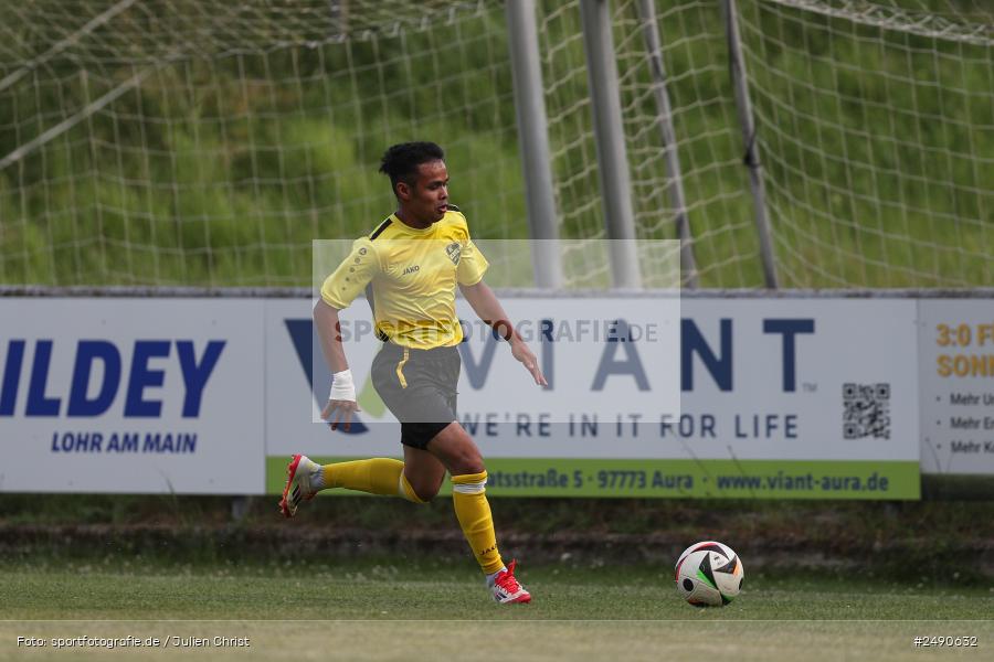sport, action, Sportgelände, SVP, SV Pfaffenhausen, Kreisliga Würzburg, KOL Gelnhausen, HFV, Fussball, BSC Aura, BFV, BCA, Aura im Sinngrund, 24.06.2025 - Bild-ID: 2490632 sport, action, Sportgelände, SVP, SV Pfaffenhausen, Kreisliga Würzburg, KOL Gelnhausen, HFV, Fussball, BSC Aura, BFV, BCA, Aura im Sinngrund, 24.06.2025 - Bild-ID: 2490632
