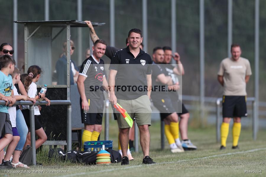 sport, action, Sportgelände, SVP, SV Pfaffenhausen, Kreisliga Würzburg, KOL Gelnhausen, HFV, Fussball, BSC Aura, BFV, BCA, Aura im Sinngrund, 24.06.2025 - Bild-ID: 2490634 sport, action, Sportgelände, SVP, SV Pfaffenhausen, Kreisliga Würzburg, KOL Gelnhausen, HFV, Fussball, BSC Aura, BFV, BCA, Aura im Sinngrund, 24.06.2025 - Bild-ID: 2490634