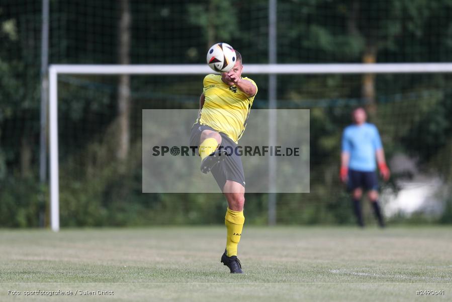 sport, action, Sportgelände, SVP, SV Pfaffenhausen, Kreisliga Würzburg, KOL Gelnhausen, HFV, Fussball, BSC Aura, BFV, BCA, Aura im Sinngrund, 24.06.2025 - Bild-ID: 2490641 sport, action, Sportgelände, SVP, SV Pfaffenhausen, Kreisliga Würzburg, KOL Gelnhausen, HFV, Fussball, BSC Aura, BFV, BCA, Aura im Sinngrund, 24.06.2025 - Bild-ID: 2490641