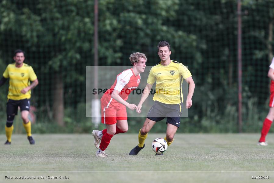 sport, action, Sportgelände, SVP, SV Pfaffenhausen, Kreisliga Würzburg, KOL Gelnhausen, HFV, Fussball, BSC Aura, BFV, BCA, Aura im Sinngrund, 24.06.2025 - Bild-ID: 2490648 sport, action, Sportgelände, SVP, SV Pfaffenhausen, Kreisliga Würzburg, KOL Gelnhausen, HFV, Fussball, BSC Aura, BFV, BCA, Aura im Sinngrund, 24.06.2025 - Bild-ID: 2490648