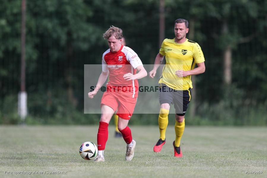sport, action, Sportgelände, SVP, SV Pfaffenhausen, Kreisliga Würzburg, KOL Gelnhausen, HFV, Fussball, BSC Aura, BFV, BCA, Aura im Sinngrund, 24.06.2025 - Bild-ID: 2490659 sport, action, Sportgelände, SVP, SV Pfaffenhausen, Kreisliga Würzburg, KOL Gelnhausen, HFV, Fussball, BSC Aura, BFV, BCA, Aura im Sinngrund, 24.06.2025 - Bild-ID: 2490659