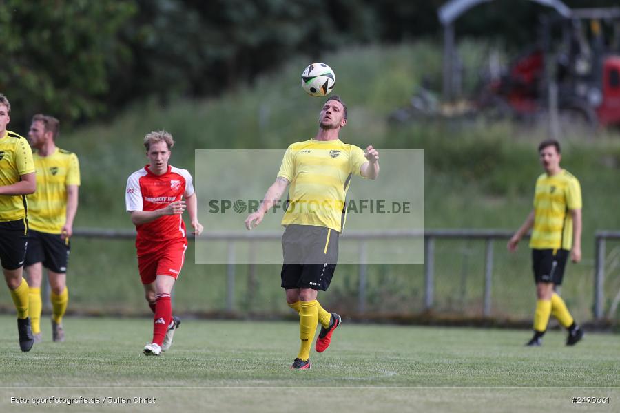 sport, action, Sportgelände, SVP, SV Pfaffenhausen, Kreisliga Würzburg, KOL Gelnhausen, HFV, Fussball, BSC Aura, BFV, BCA, Aura im Sinngrund, 24.06.2025 - Bild-ID: 2490661 sport, action, Sportgelände, SVP, SV Pfaffenhausen, Kreisliga Würzburg, KOL Gelnhausen, HFV, Fussball, BSC Aura, BFV, BCA, Aura im Sinngrund, 24.06.2025 - Bild-ID: 2490661
