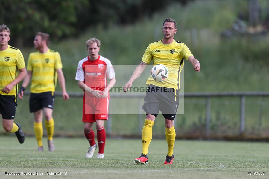 sport, action, Sportgelände, SVP, SV Pfaffenhausen, Kreisliga Würzburg, KOL Gelnhausen, HFV, Fussball, BSC Aura, BFV, BCA, Aura im Sinngrund, 24.06.2025 - Bild-ID: 2490662 sport, action, Sportgelände, SVP, SV Pfaffenhausen, Kreisliga Würzburg, KOL Gelnhausen, HFV, Fussball, BSC Aura, BFV, BCA, Aura im Sinngrund, 24.06.2025 - Bild-ID: 2490662
